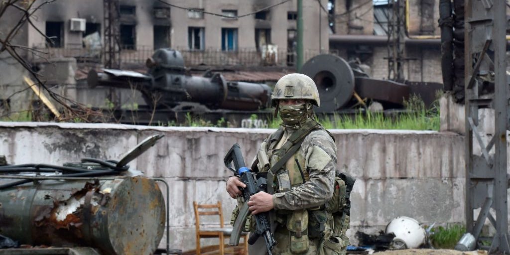 TheStudyofWar's tweet card. Russia's military faces serious problems as it battles against Ukraine's counteroffensive. The Institute for the Study of War said that the problems extend "along the entire front line."