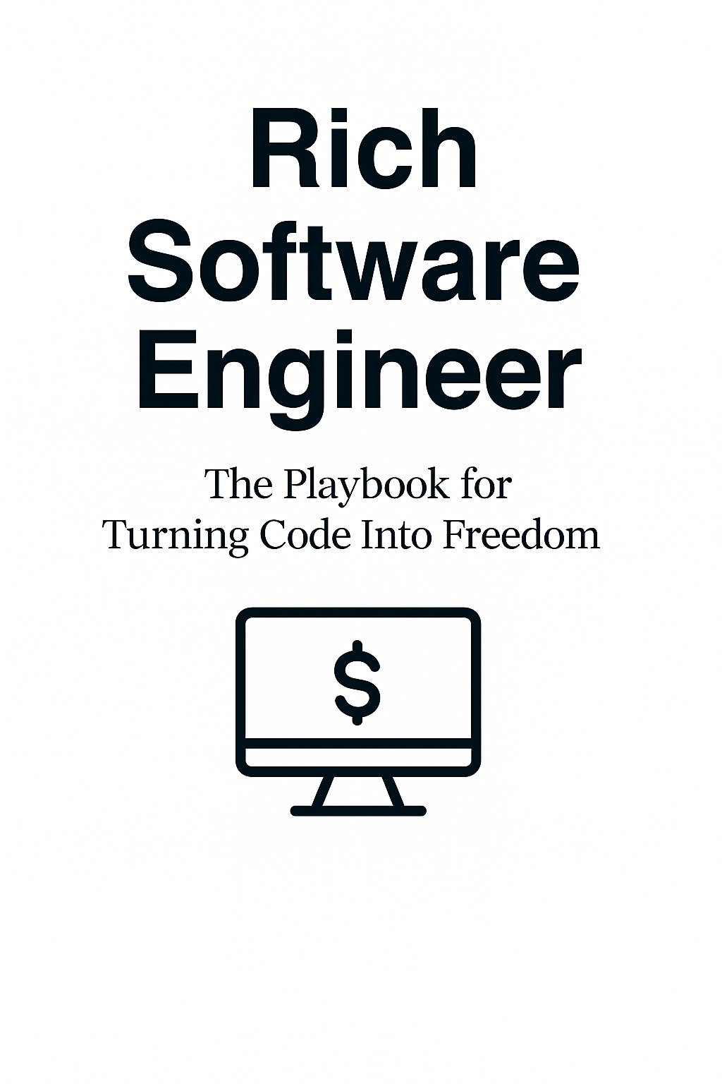 richSE's tweet card. A mindset shift for developers who want to build freedom through systems, not salaries.