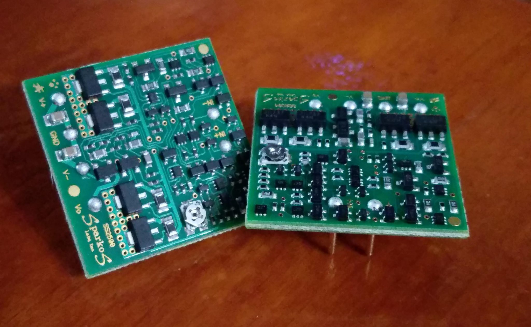 sparkoslabs's tweet card. Audio perfection from DC to Dogwhistle