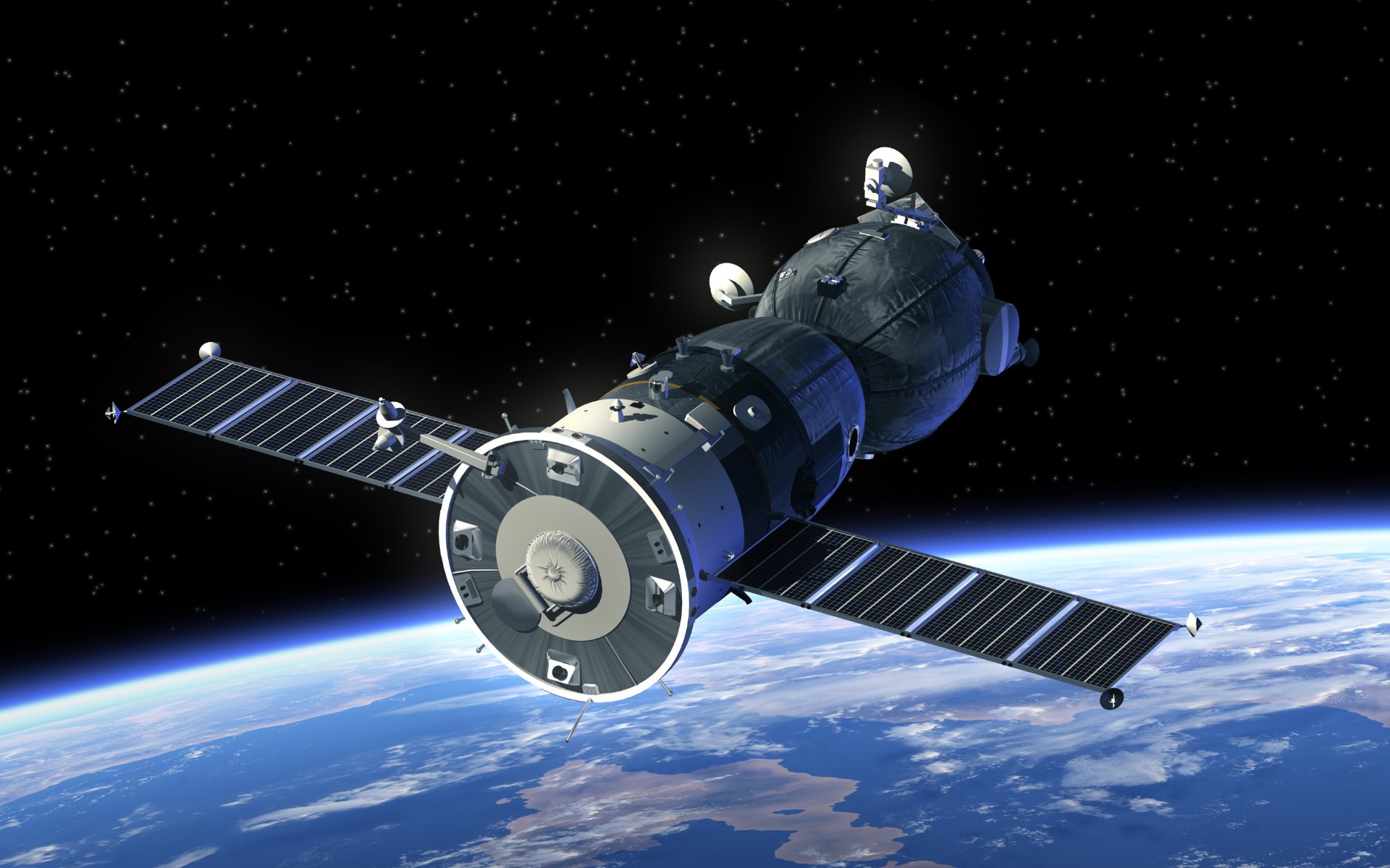 CybExerTech's tweet card. What are the core challenges that world is facing when talking about cybersecurity in space? Let's have a thorough look at this topic in the article.