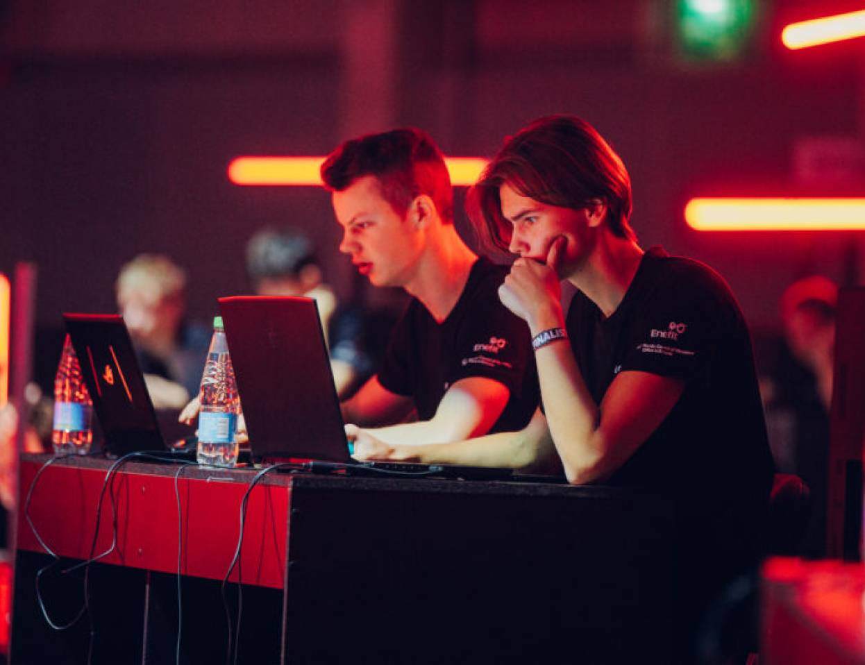 CybExerTech's tweet card. CybExer team successfully conducted an AI experiment to help clients automate the cyber range content creation process.