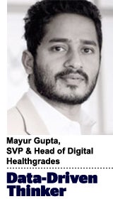 MathieuMonereau's tweet card. “Data-Driven Thinking” is written by members of the media community and contains fresh ideas on the digital revolution in media. Today’s column is written by Mayur Gupta, senior vice president and...