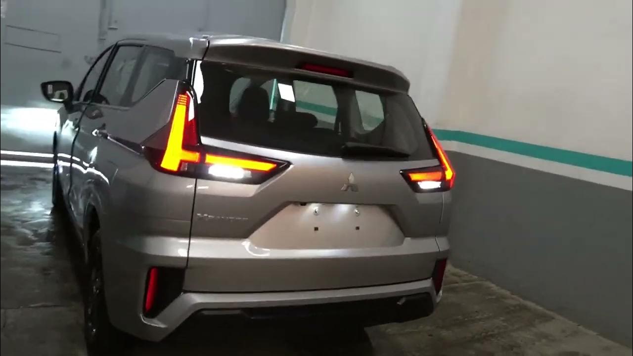 AUTOSDISAUTO's tweet card. DISAUTO│2025 MITSUBISHI XPANDER GLS PREMIUM 7 PASAJEROS APPLE...