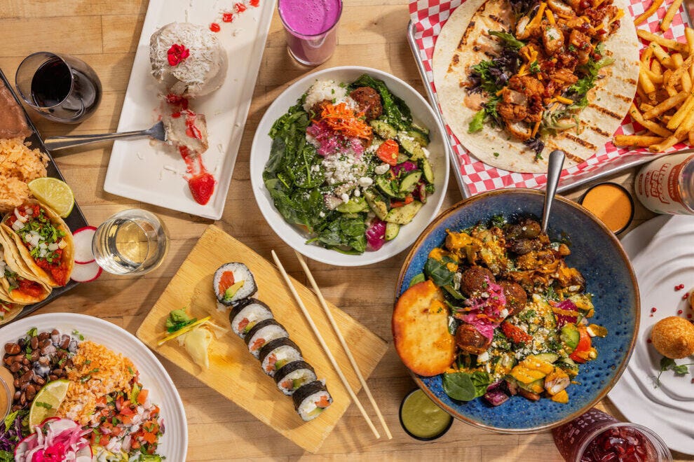 OmarMKE1's tweet card. Find out why these 10 food halls are the talk of the town among food lovers across the United States.