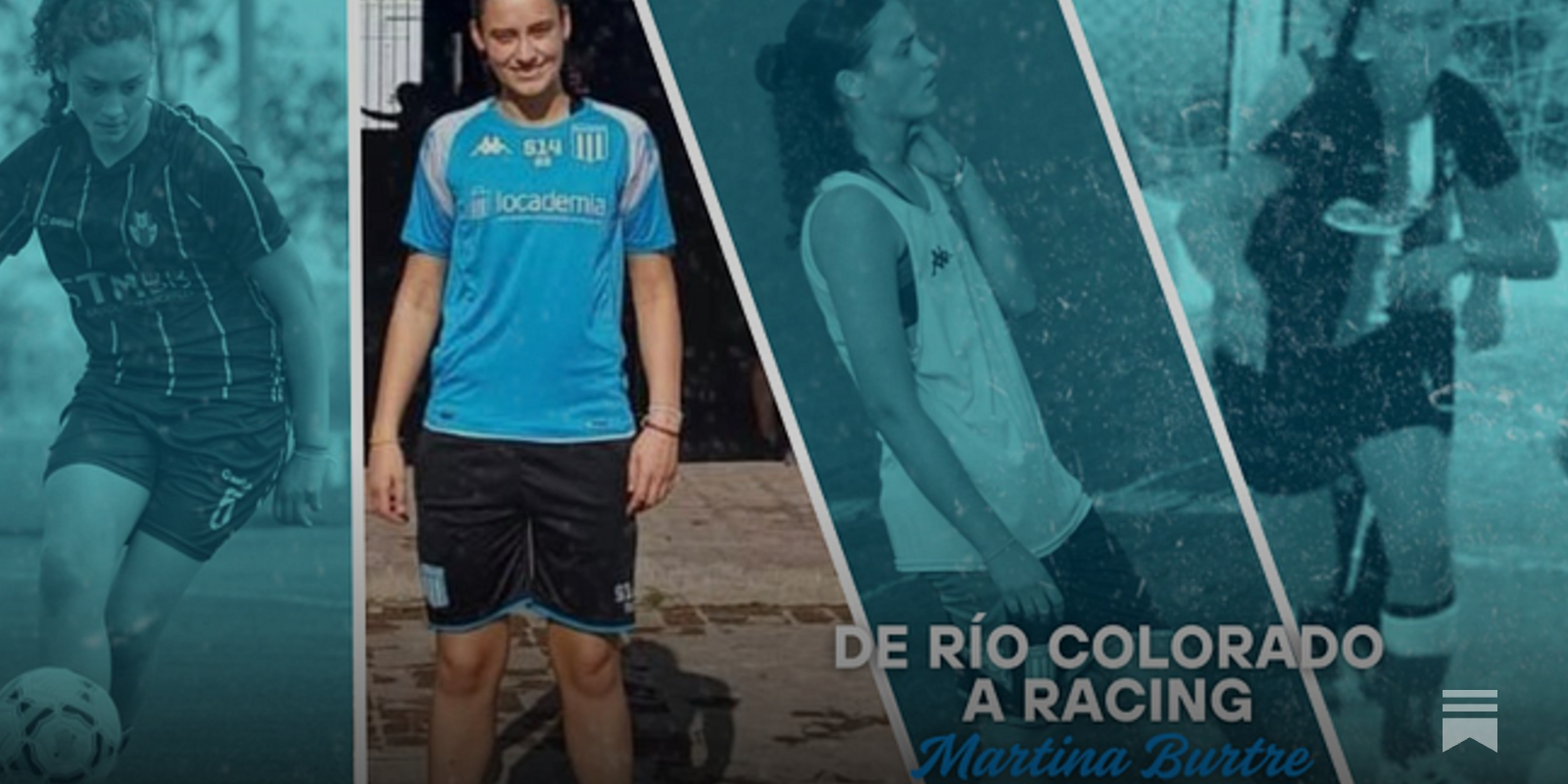 Circulobb's tweet card. Dejó su ciudad natal para enfrentar un nuevo desafío en Buenos Aires, adaptándose a un ambiente competitivo y exigente en la academia.