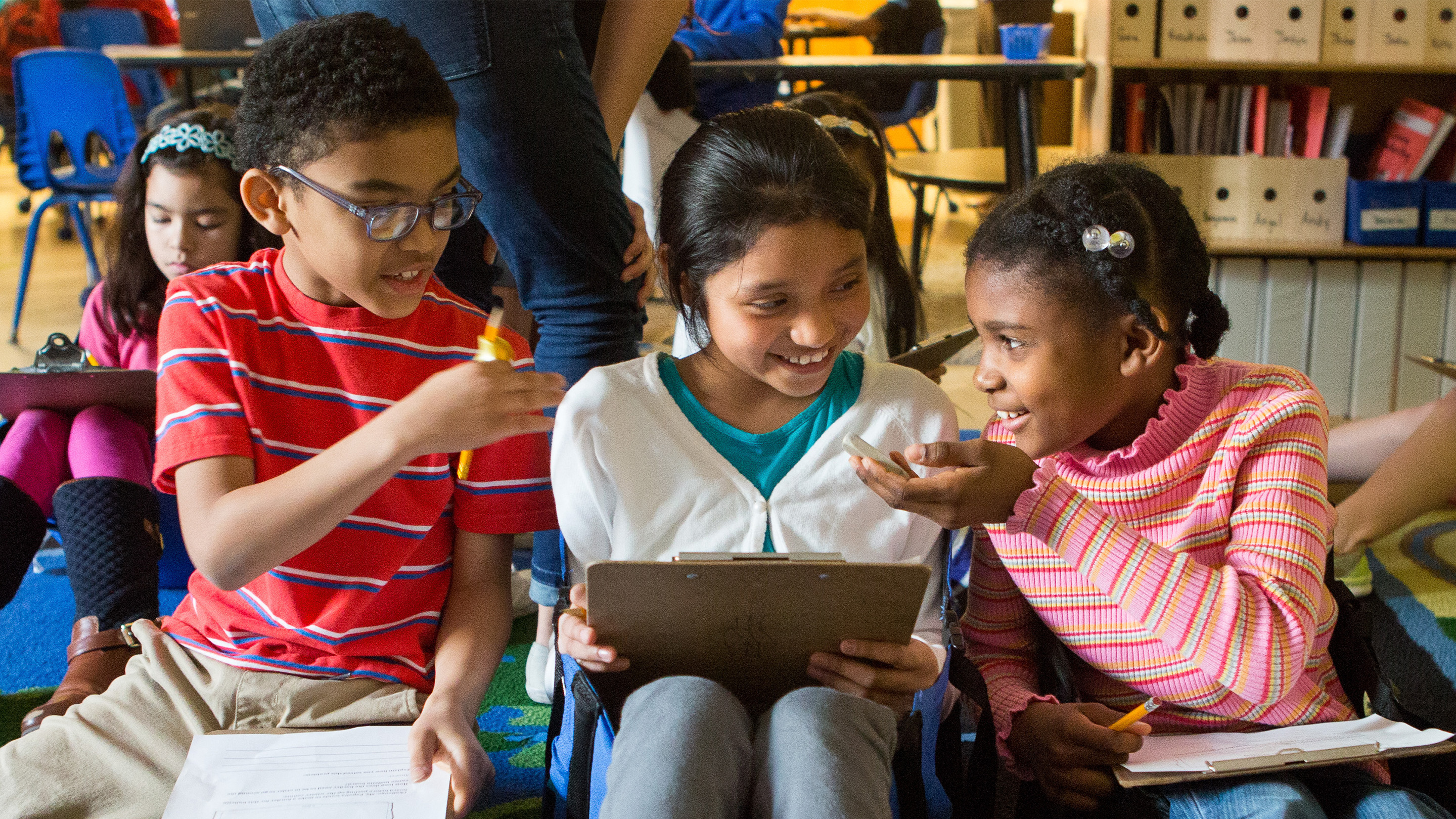 ExemplarsK12's tweet card. Examining mistakes gives students a chance to discuss misconceptions openly and find new approaches to solving problems.