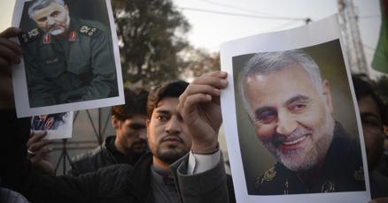 twinfallstn's tweet card. Who is Iran's Qassam Soleimani, and how will his killing by U.S. forces likely upend Mideast relations? Get the broader picture today, plus the latest news.