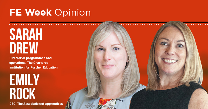 FEWeek's tweet card. The first hundred apprentices have attained unparalleled professional recognition - with many more to come