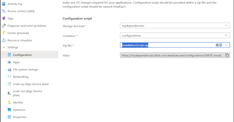 Tweet card summary image