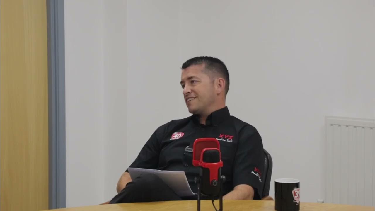 xyzmachinetools's tweet card. The XYZ Machine Tools Podcast Episode 1 - New Machines & New Salesp...