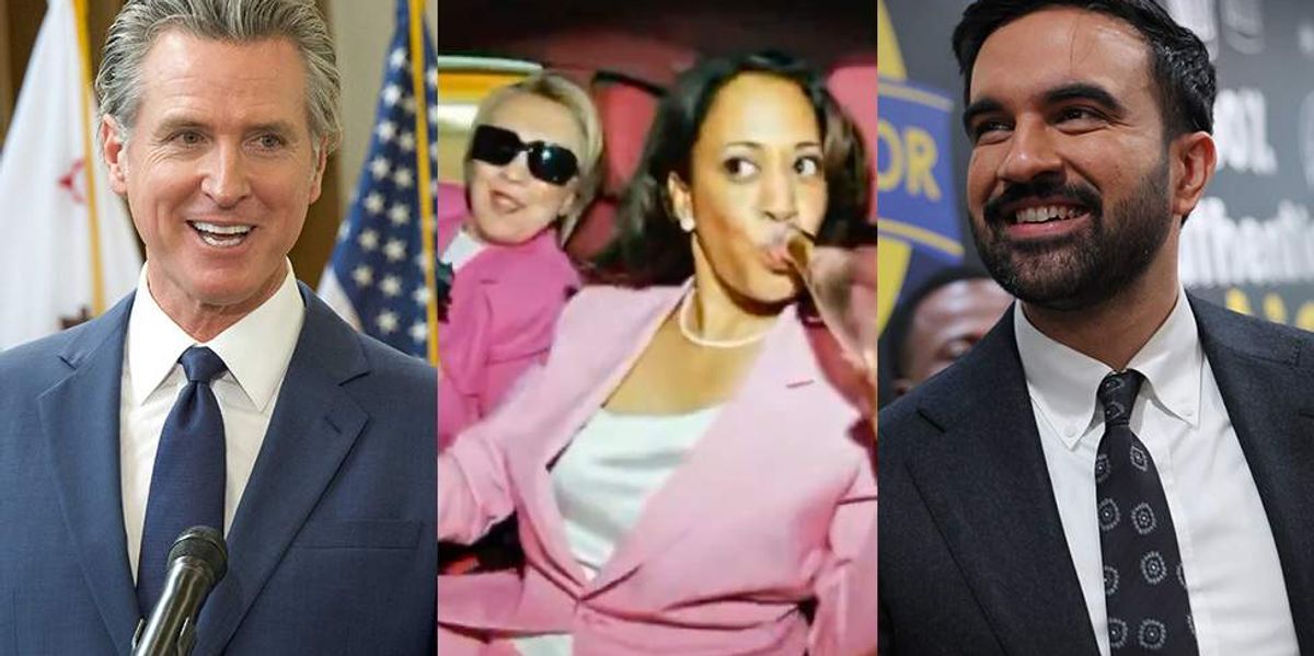 TheAdvocateMag's tweet card. The internet loves a blue wave!