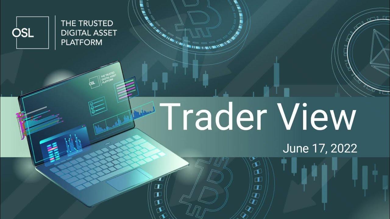 OSLInsight's tweet card. OSL Trader View - Cryptocurrency Technical Analysis June 17