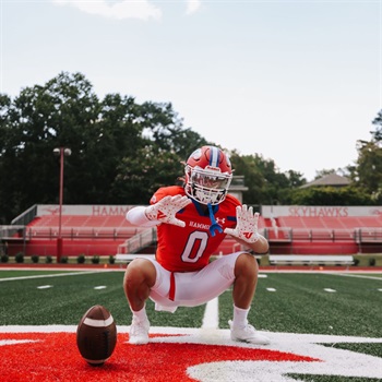 Tweet card summary image