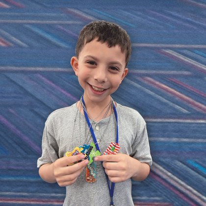 Tweet card summary image