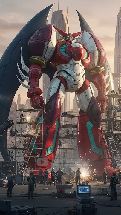 kenchi0714's tweet card. Getter Robo Armageddon Live Action #getter #getterrobo #armageddon...