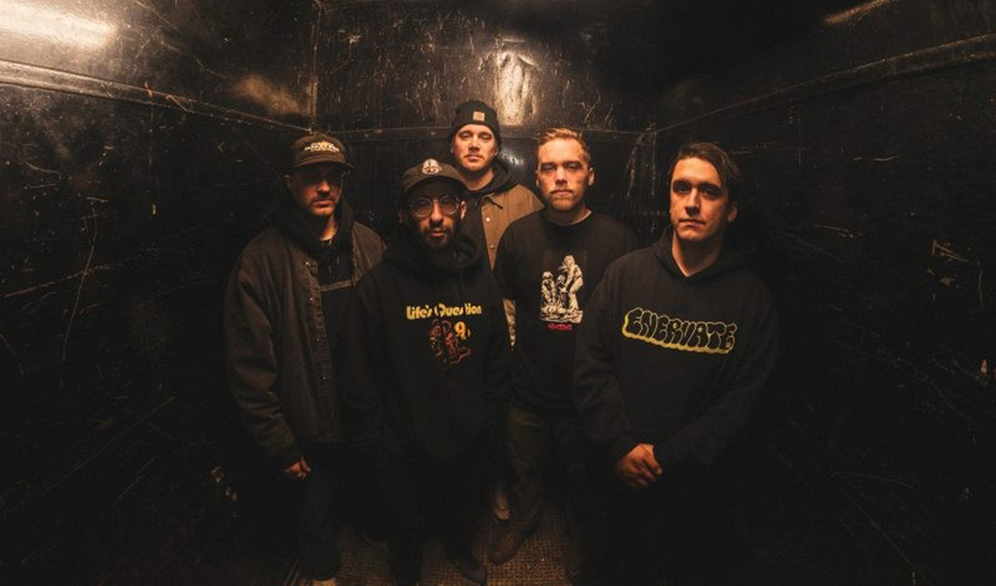 We_Go_to_11's tweet card. NO DIVINITY, the hardcore, metalcore adjacent outfit known for their intense and aggressive sound, is proud to announce their new release Winter Promo,