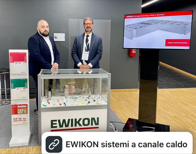 SergioMontever5's tweet card. Pronti per #smartplastics2023 al #museoalfaromeo di Arese. Assieme a Riccardo Maria Riva presenti all’importante forum dedicato allo #stampaggio #metalreplacement #sostenibilita .