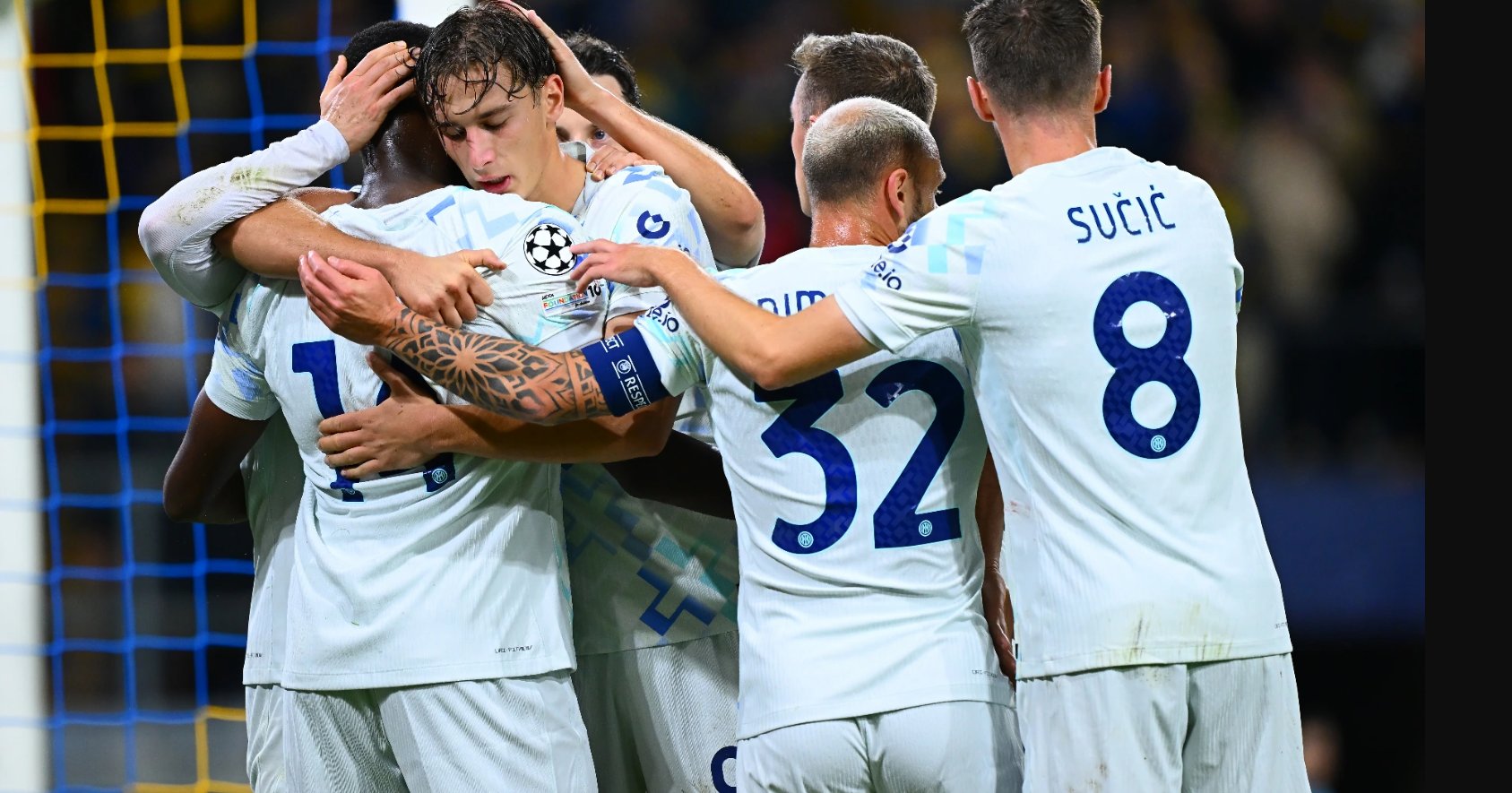 RanocchiateBlog's tweet card. USG - Inter, il pagellone del Chivuball. Non perderti gli ultimi articoli di Ranocchiate, l’inconfondibile blog tragicomico sulla squadra più amata di Milano!