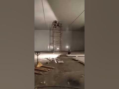 TechcoChina's tweet card. Cold storage Installment Video