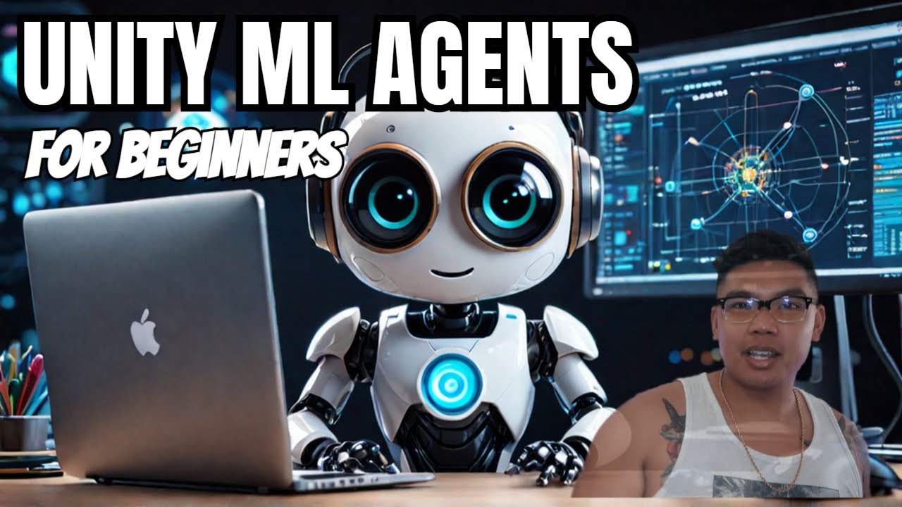 AGI_CEO's tweet card. Unity ML Agents Guide for Beginners - Deep Reinforcement Learning