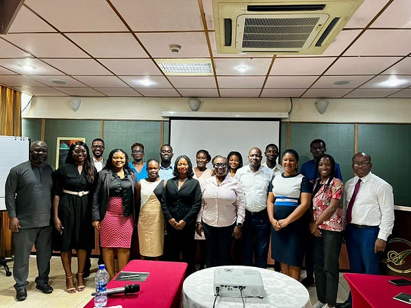 datawaretech's tweet card. By Nana Kojo Hagan — Business Intelligence Associate, Dataware Tech