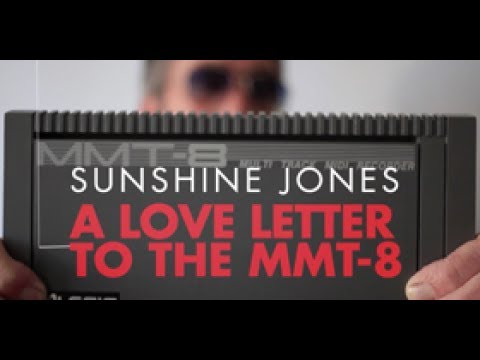 lostchildren_'s tweet card. Sunshine Jones - A Love Letter To The MMT-8
