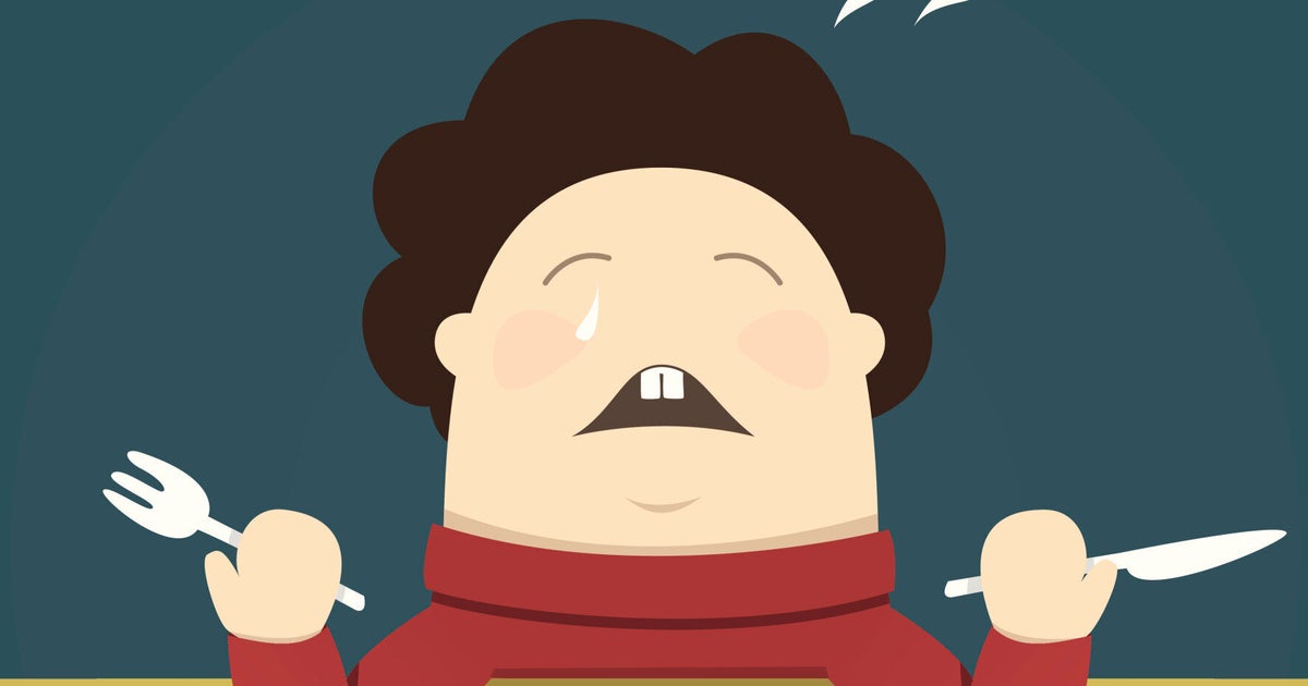 Tech_Sitting's tweet card. Tried And Tested: How This Stopped Me From Overeating