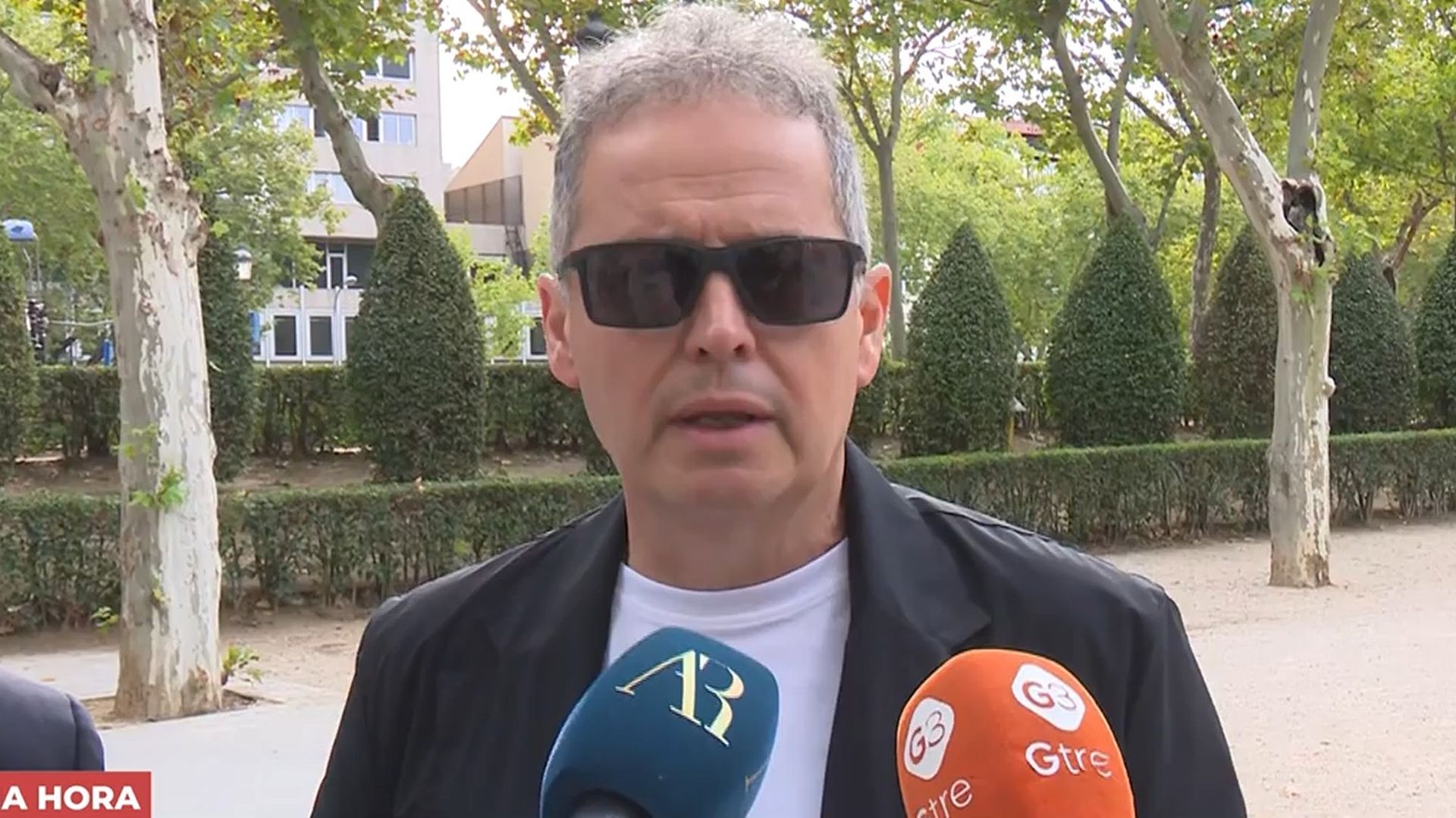 programadear's tweet card. El pasado 29 de octubre, el exconcejal de Marbella, Carlos Fernández, fue detenido en el aeropuerto de Madrid tras pasar 20 años fugado después de s