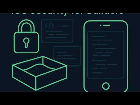 logicbridgellc's tweet card. Inside Keychain & Secure Enclave: Where Your Secrets Really Live