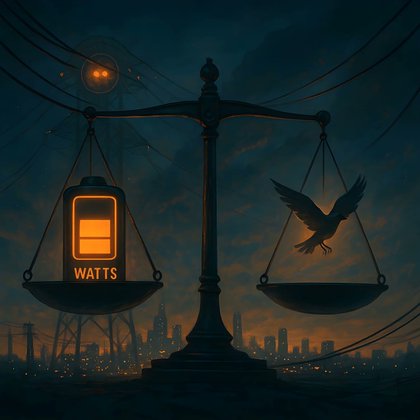 Tweet card summary image