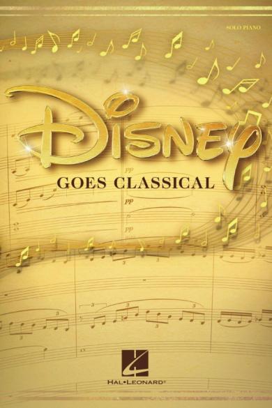 LibrarySheet's tweet card. Celebrating 85 years of Disney's "Fantasia" (Nov. 13, 1940) sheet music