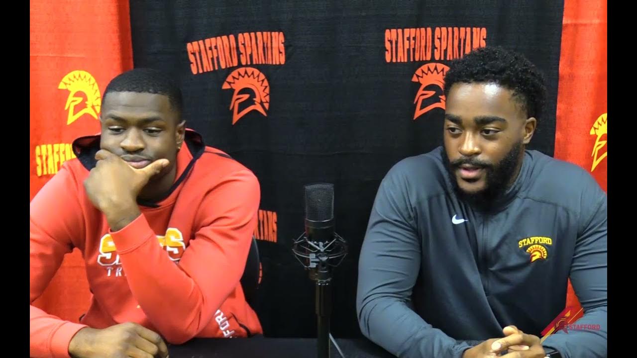 StaffordMSD's tweet card. 2021 Spartan Blitz (Season 1, Episode 5)