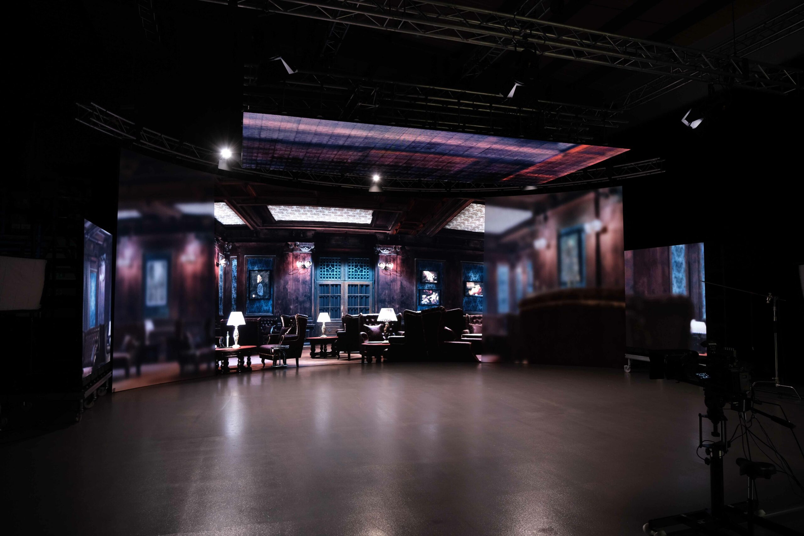 recodestudioxr's tweet card. RecodeXR, a leading virtual production company, has recently launched its new division for on-set virtual production (VP) service and support. The company