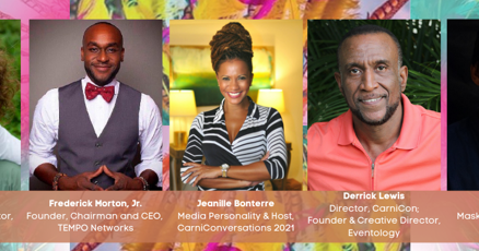 expressupdates's tweet card. POS, Trinidad, Tuesday February 2, 2020 – Four virtual conversations on the future of the Carnival industry as we know it are set to take place from Thursday. “CarniConversations 2021”