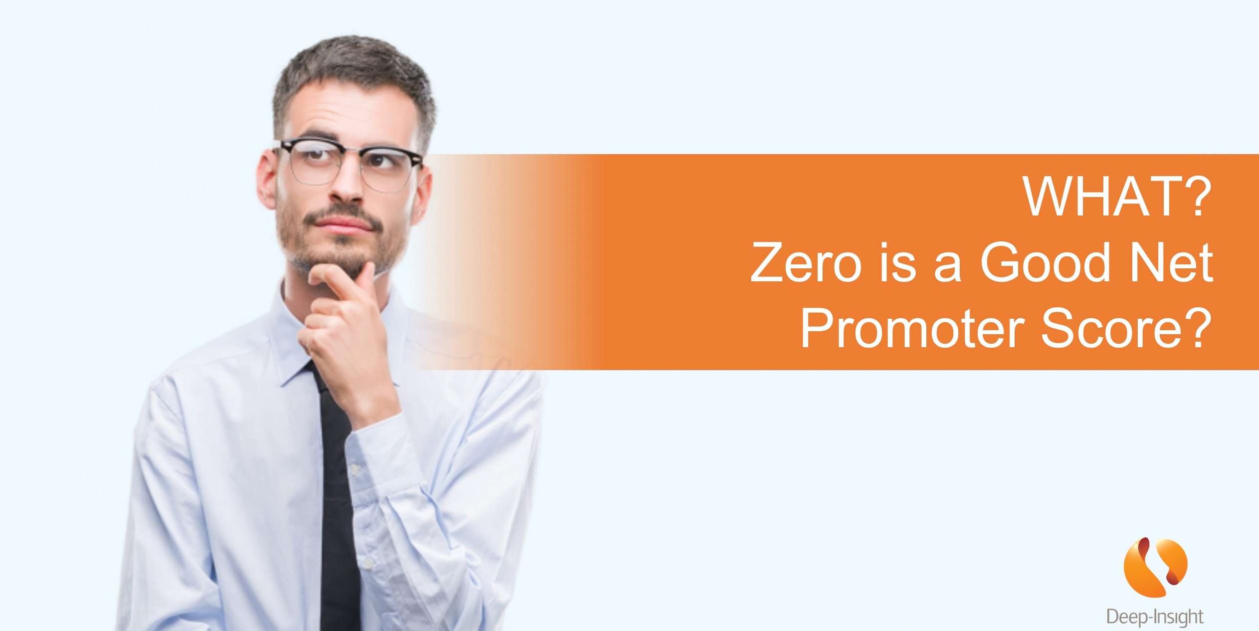 DeepInsight_NPS's tweet card. BLOG