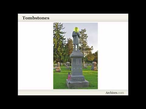 Archivescom's tweet card. Salute Their Service: Identifying Military Ancestors