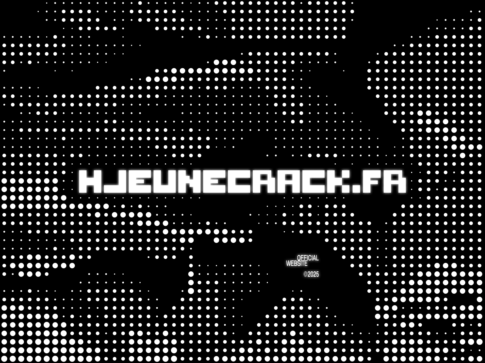 Daistudioo's tweet card. H JeuneCrack — Official Website The official website of French rapper H JeuneCrack, designed as a digital extension of his artistic universe.
