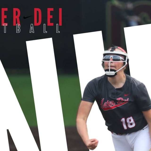 IsabellaRuby25's tweet card. Mater Dei Softball (@materdei.softball) • Instagram photo