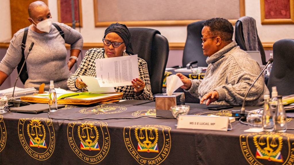 mankhowe's tweet card. The Judicial Service Commission's criteria for judicial appointment was supposed to ensure the legal capability of SA's judges. But, Karyn Maughan writes, the exclusion of clearly competent SCA...