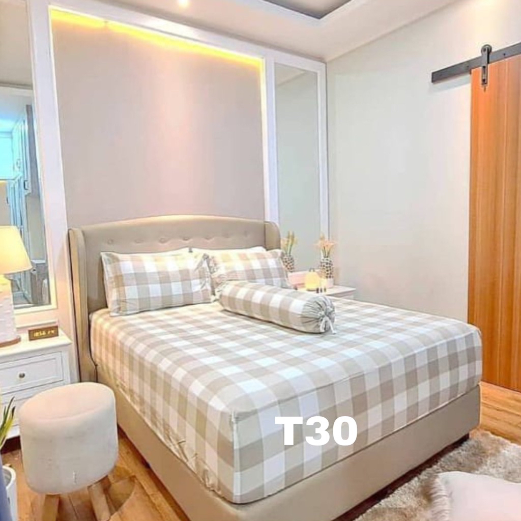 multigunadana's tweet card. Beli SEPREI DOUBLE KARET T 30CM | SEPREI ANTI GESER AESTHETIC | FREE SARUNG BANTAL & SARUNG GULING Terbaru Harga Murah di Shopee. Ada Gratis Ongkir, Promo COD, &...