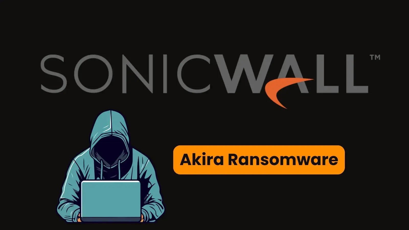 CIDC_Ops's tweet card. This emerging threat exposes critical blind spots for enterprises acquiring smaller companies, as the inherited SonicWall devices