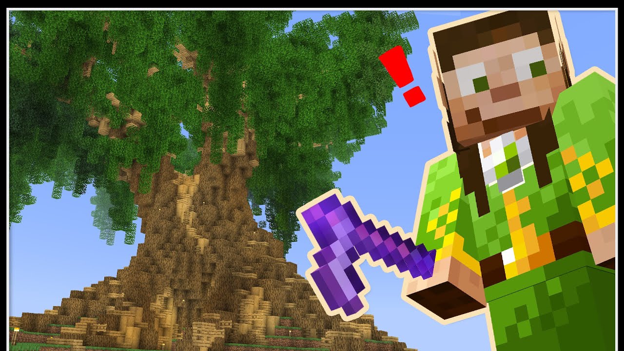 GTWScar's tweet card. Hermitcraft S9 Episode 1: MEGA Start!