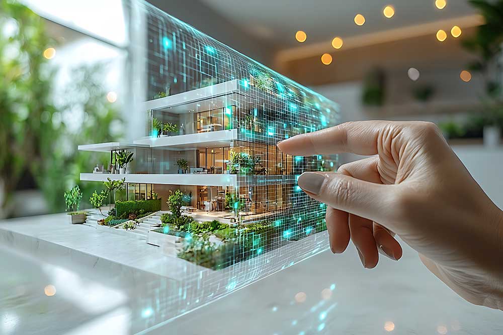 CADsoftware's tweet card. What are the benefits of CAD VR and digital twins for CAD and BIM? And what happens when you combine them?