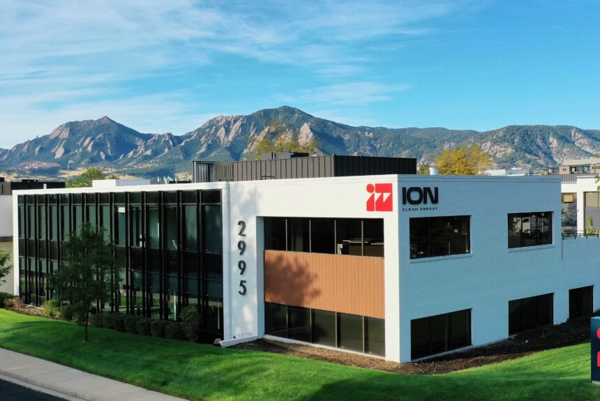 C3SolutionsNews's tweet card. That’s where ION Clean Energy comes in. Using its proprietary solvent, ICE-31™, ION’s post-combustion capture system is designed to capture carbon dioxide from the flue gas of natural gas-fired power...