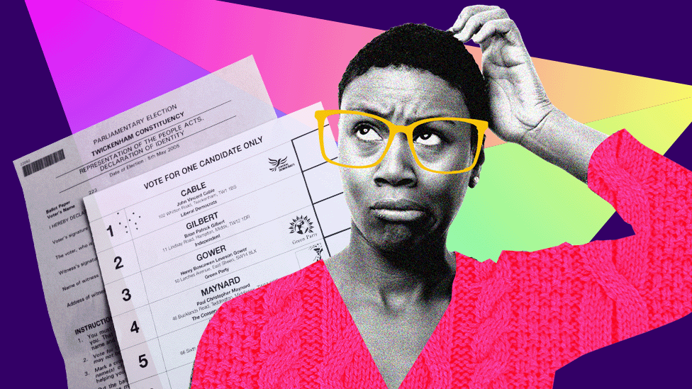 IntecApprentice's tweet card. Everything you need to know about voting for the first time in the UK election, including what to take, how to mark your ballot and whether you can take a selfie.