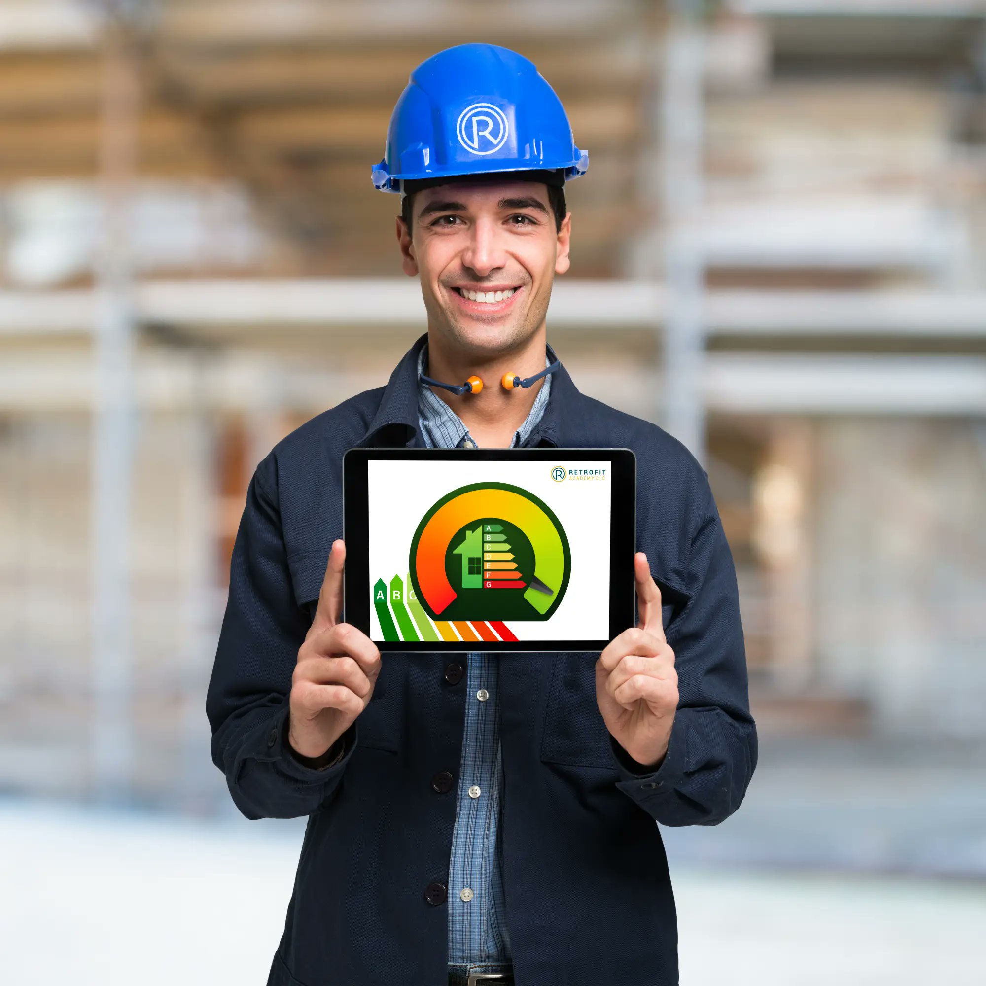 retrofitacademy's tweet card. What is an EPC? The Retrofit Academy breaks down Energy Performance Certificates, how they work, and what they mean for homes in the UK.