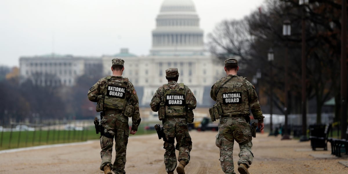 zachshrewsbury's tweet card. Gov. Patrick Morrisey released a statement after two West Virginia National Guard members were shot in Washington, D.C.