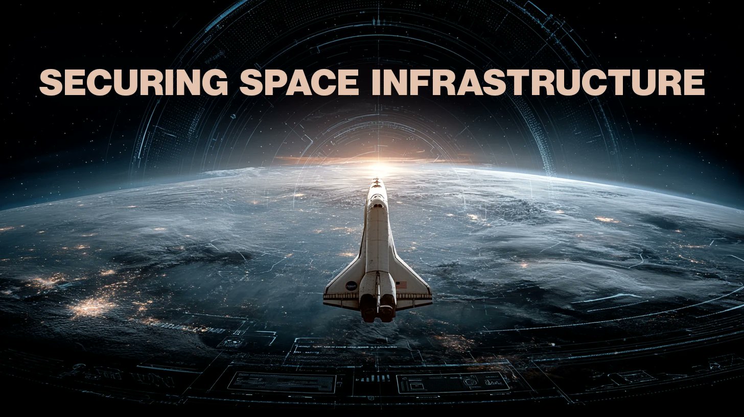 Tips4Tech's tweet card. Attacks on space assets are increasing, merging space security with cybersecurity risks as commercial and military activities in space grow.