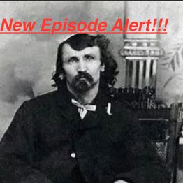 ouchwasthatagho's tweet card. Alfred/Alferd Packer