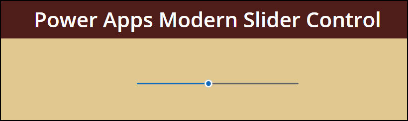 SPGuides's tweet card. Learn how to use the Power Apps Modern Slider Control for interactive user inputs. Follow step-by-step instructions to customize and enhance your app!